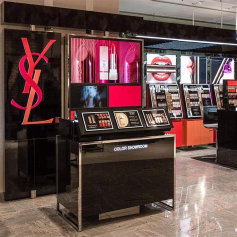 ysl store in bangalore|YSL Beauty opens first exclusive store in South India at Phoenix .